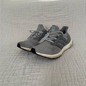 Women Adidas Ultraboost Grey